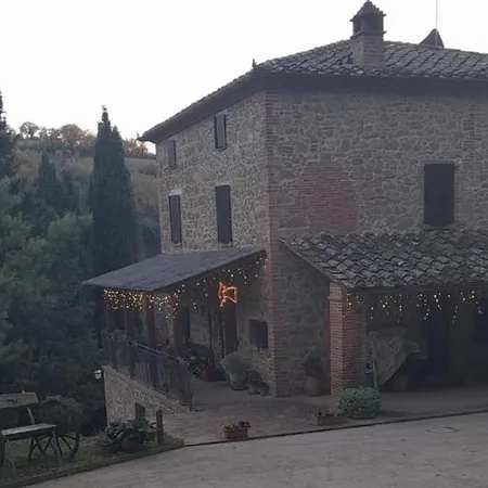 Frattina1860 Apartamento Montisi